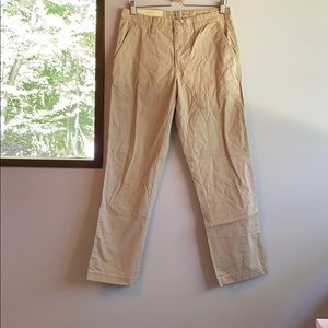 NWT  Sonoma khaki pants